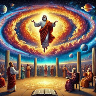 Where is the Law of Attraction in the Bible?